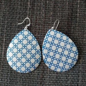 Tear Drop Earrings